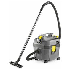 Пылесос влажной и сухой уборки Karcher NT 20/1 Ap Te *EU + многоразовые латексные перчатки