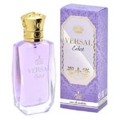 Туалетная вода для женщин VERSAL ECLAT 55 мл Art Positive