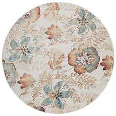 Бельгийский вискозный ковер Grazia RG231- R84 круг (195*195 см) Ragolle