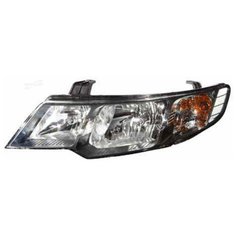 DEPO 2231134LLDEM2 223-1134L-LDEM2_фара левая под корректор\ KIA Cerato 09