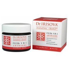 Гель-маска против акне Dr. IRISOVA АromaClinic-BioACP Ирис