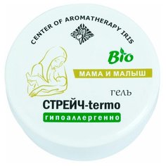 Гель "Стрейч- termo" лифтинг разогревающий "Мама и малыш" Ирис Iris