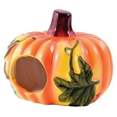 КерамикАрт 211116 Домик дгрызунов Тыква 13*13*10см