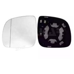 ALKAR 6432137 Зеркало правое выпуклое с подогревом