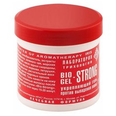 Гель укрепляющий против выпадения волос Ирис IRIS Bio-Strong Gel