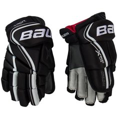 Защита запястий Bauer Vapor X800 Lite S18 gloves Sr (14 дюйм.), черный/белый Бауэр