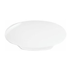 Крышка контейнера для мусора, 50 л, TORK (Система B1) Elevation, белая, 205630