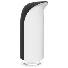 Дозатор для жидкого мыла Umbra Emperor 1015548, black/white