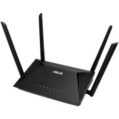 Wi- Fi роутер ASUS RT- AX53U (черный)