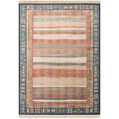 Бельгийский вискозный ковер Grazia RG260- R65 прямоугольник (160*230 см) Ragolle