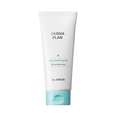 Успокаивающий гель The SAEM Derma Plan Zero Soothing Gel (200 мл)