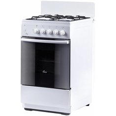 Кухонная плита Flama AK 1416 W, белый