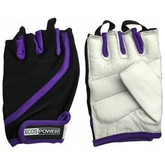 Перчатки для фитнеса Ecos 2311-VL, 2шт. в комплекте (002354)