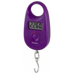 Весы электронные Безмен Energy BEZ-150 25кг 5г, синий (011635)