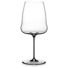 Хрустальный бокал для красного вина Shiraz/Syrah 865 мл, серия Winewings, Riedel 1234/41