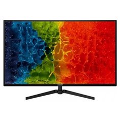 Монитор Digma DM-MONB3212 31.5", черный
