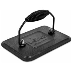 Пресс для гриля чугунный 17,5 х 11,5 см. Lodge LGP3