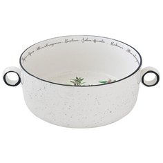 Салатник с ручками Herbarium без инд.упаковки Easy Life EL-R2208_HERU