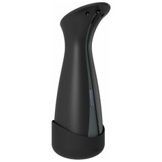 Диспенсер для мыла сенсорный otto настенный большой черный-серый, Umbra, черный, арт: 1016793-1225 1016793-1225