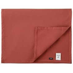 Дорожка на стол из хлопка терракотового цвета из коллекции prairie, 45х150 см, Tkano, красный, арт: TK20-TR0001 TK20-TR0001