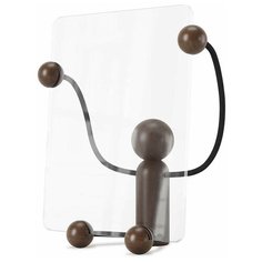 Фоторамка деревянная woody 20х25 см темное дерево 1015612-048 Umbra