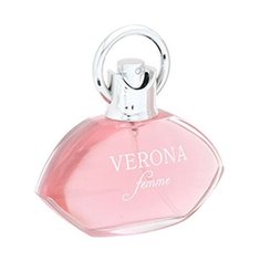 Туалетная вода Alain Aregon Verona Pour Femme, 65 мл