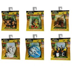 Фигурка 1 TOY National Geographic Дикие животные Т55906