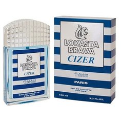 Туалетная вода для мужчин LOKASTA BRAVA CIZER 100 мл Art Positive