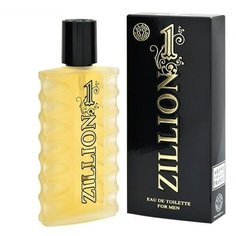 Туалетная вода для мужчин 1 ZILLION 100 мл Art Positive