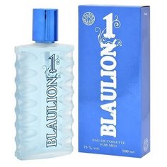 Туалетная вода для мужчин 1 BLAULION 100 мл Art Positive