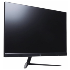 Моноблок IRU Office P2320P 23.8" Full HD Ryzen 5 PRO 2400GE (3.2)/8Gb/SSD240Gb/RX Vega 11/Free DOS/GbitEth/WiFi/BT/120W/Cam/ 1920x1080/(RUS) (белый)