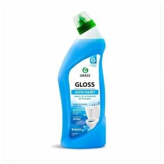 GraSS Чистящий гель для ванной и туалета GraSS Gloss breeze 750мл