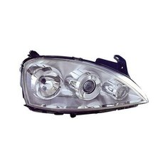 OPEL CORSA фара правая под корректор 442-1136R-LD-EM неоригинал Depo