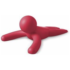 Стоппер дверной buddy красный 1013258-505 Umbra