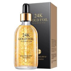 Сыворотка для лица Bisutang, с частицами золота 24К GOLD
