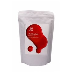 Альгинатная маска для лица антивозрастная Anti-Aging Modeling Pack, 250 гр J:On