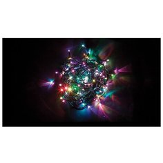 Светодиодная гирлянда Feron Линейная 230V разноцветная с мерцанием CL05 32303