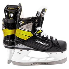 Коньки хоккейные BAUER Supreme 3S S20 YTH детские(13,0 YTH/ D/13,0) Бауэр