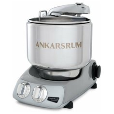 Кухонный комбайн Ankarsrum Assistent Original Jubilee Silver AKM 6230 JS 2300614 серебристо- серый