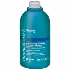 DIKSON Formula WASH Шампунь увлажняющий для частого мытья, 1000 мл.