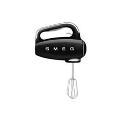 Миксер (чёрный) HMF01BLEU SMEG