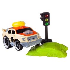 Машинка ABtoys АвтоСити C-00420, бежевый