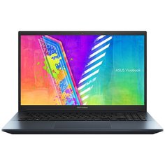 15.6" Ноутбук ASUS K3500PH-L1067 (1920x1080, Intel Core i5 3.1 ГГц, RAM 16 ГБ, SSD 512 ГБ, GeForce GTX 1650 MAX-Q, без ОС), 90NB0UV2-M01730, quiet blue