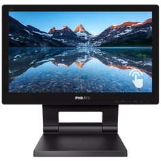 Монитор Philips 162B9T 15.6", черный