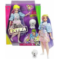 Кукла Barbie Барби Экстра в шапочке GVR05