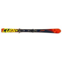 Горные лыжи Fischer RC4 The Curv PRO SLR + FJ7 AC (130)