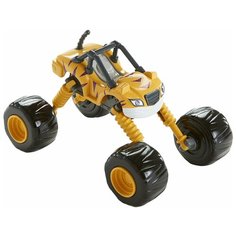 Машинка-трансформер Рык 15см. "Вспыш и Чудо-машинки" DT Toys