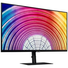 Монитор Samsung S27A600NWI 27", черный