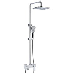 Душевая стойка со смесителем Rose R2736F