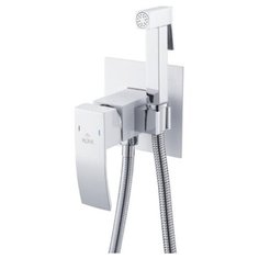 Смеситель с гигиеническим душем Rose R1505F